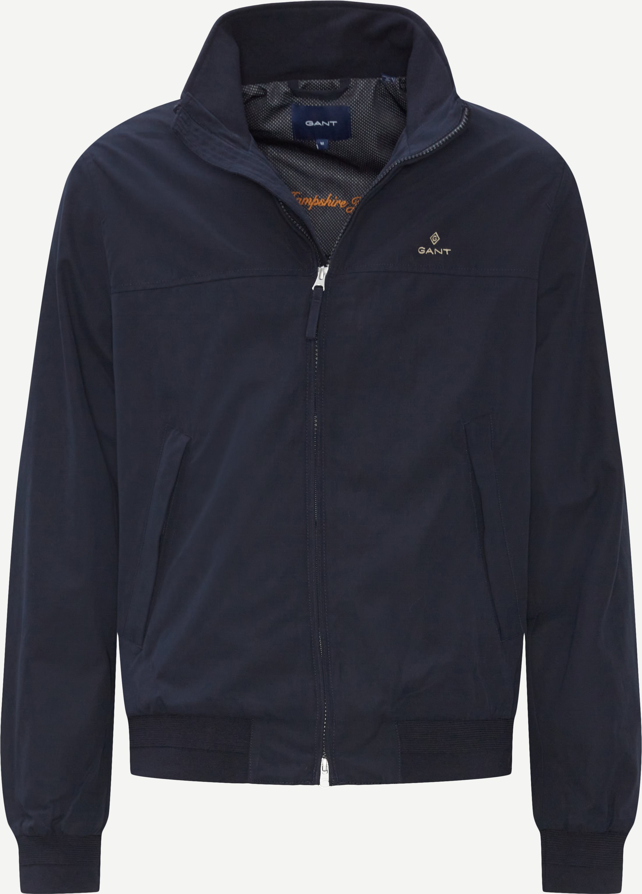 Hampshire Jacket - Jakker - Regular fit - Blå